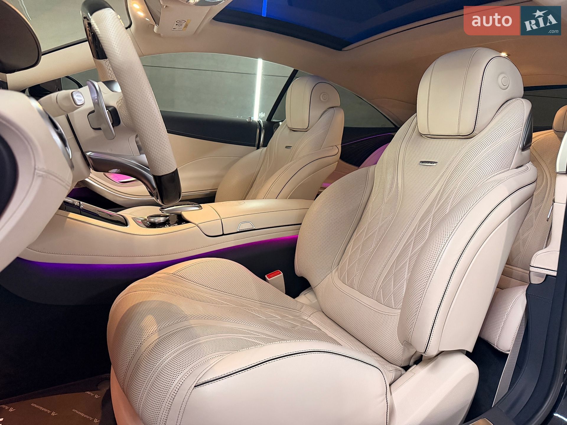 Mercedes-Benz S-Class 2018 VIN WDD2173881A036702 фото оголошення 16 з 26