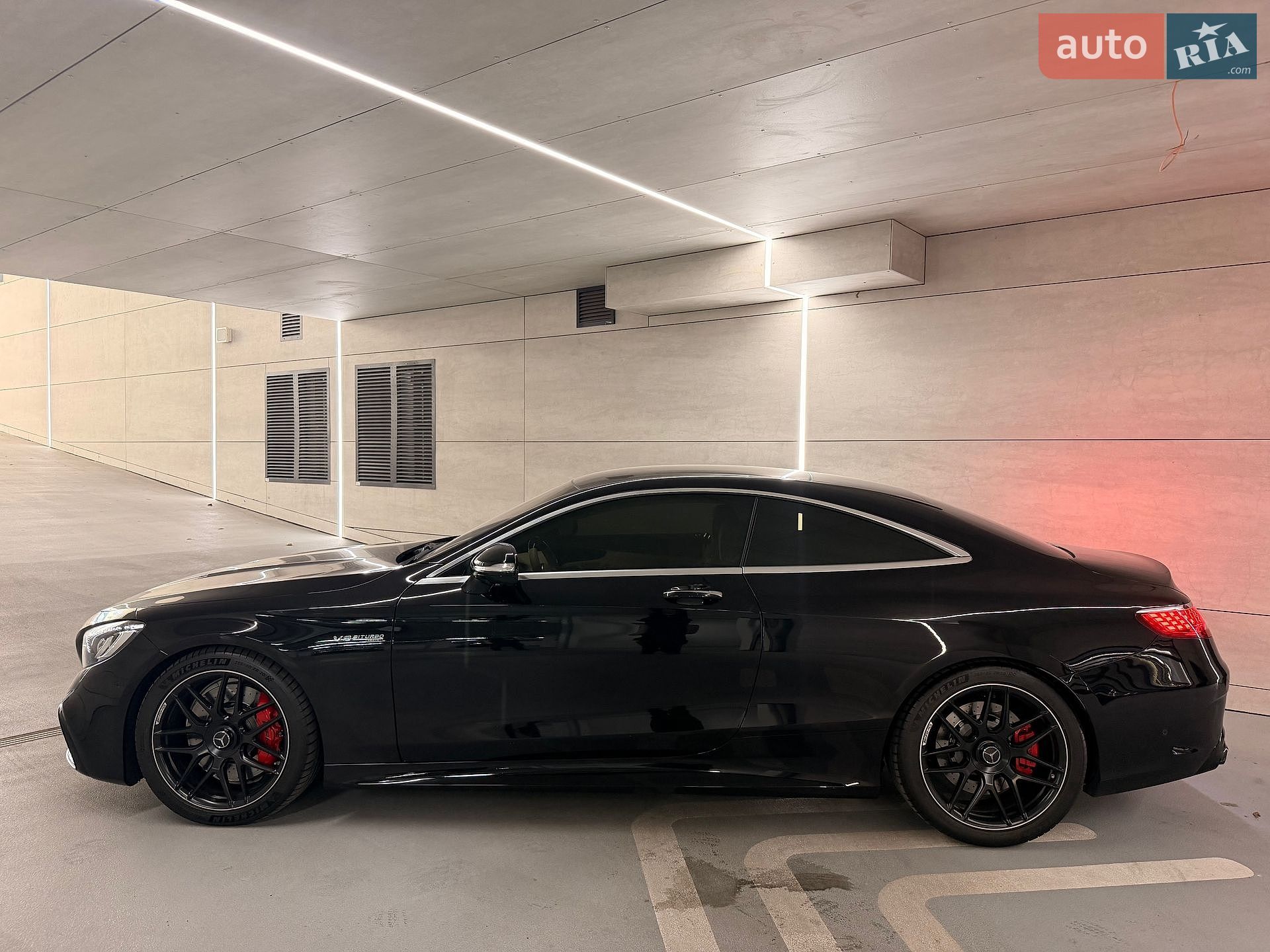 Mercedes-Benz S-Class 2018 VIN WDD2173881A036702 фото оголошення 4 з 26
