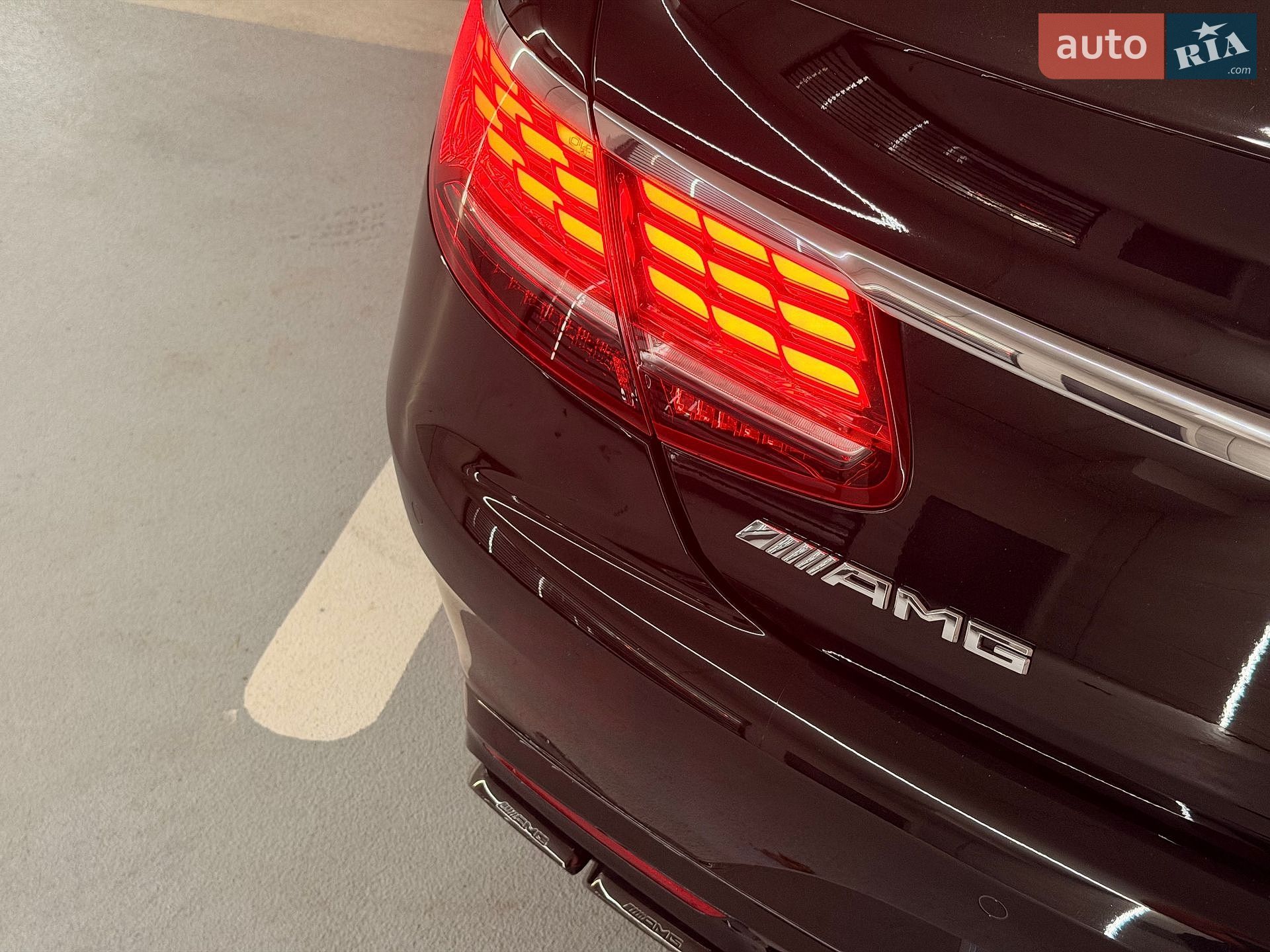 Mercedes-Benz S-Class 2018 VIN WDD2173881A036702 фото оголошення 10 з 26