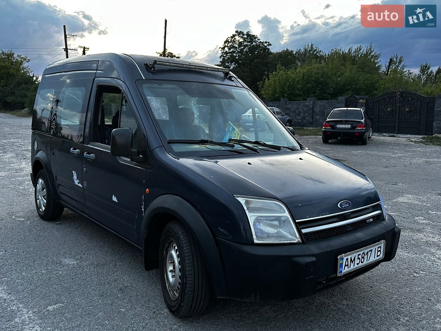 Ford Transit Connect 2003 VIN WF0UXXTTPU3C59487 фото оголошення 14 з 19