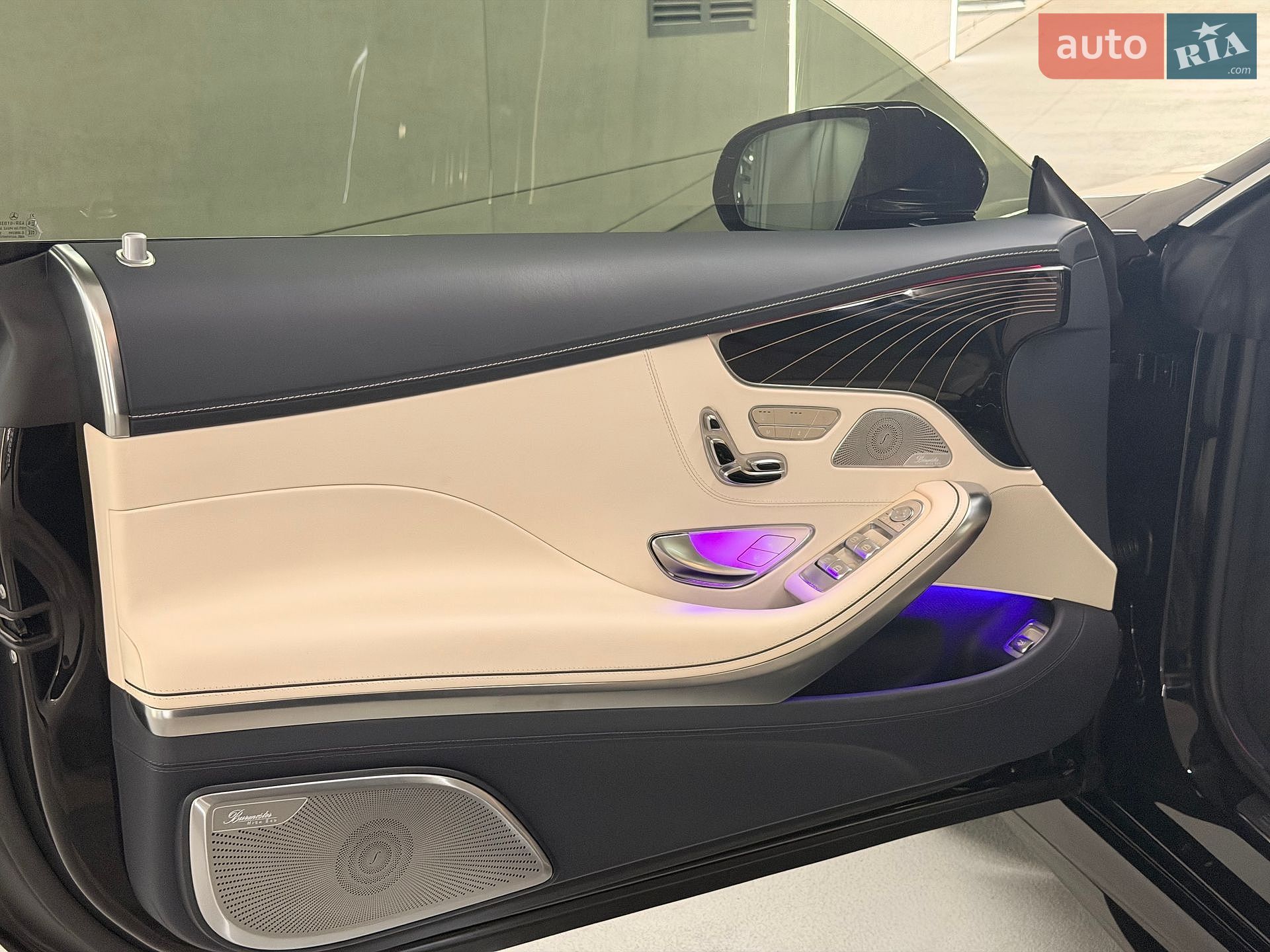 Mercedes-Benz S-Class 2018 VIN WDD2173881A036702 фото оголошення 12 з 26