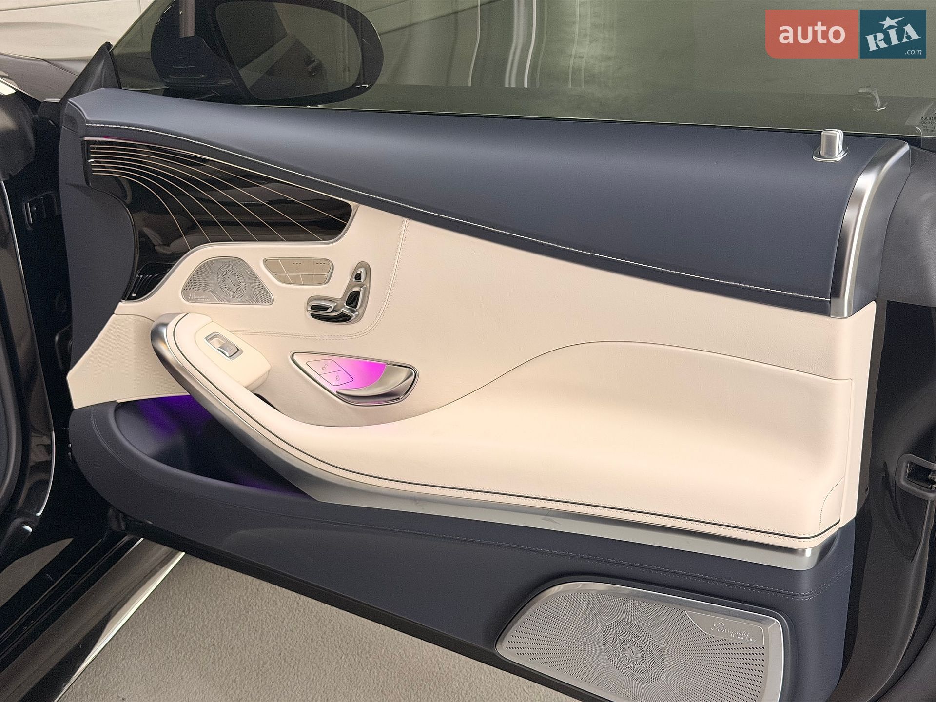 Mercedes-Benz S-Class 2018 VIN WDD2173881A036702 фото оголошення 22 з 26