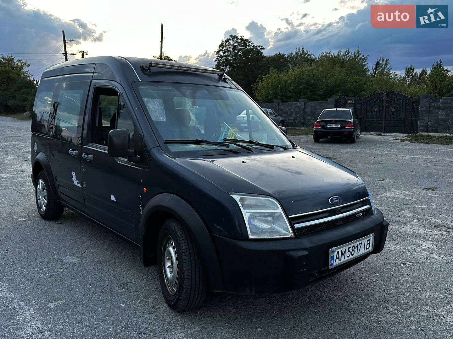 Ford Transit Connect 2003 VIN WF0UXXTTPU3C59487 фото оголошення 19 з 19