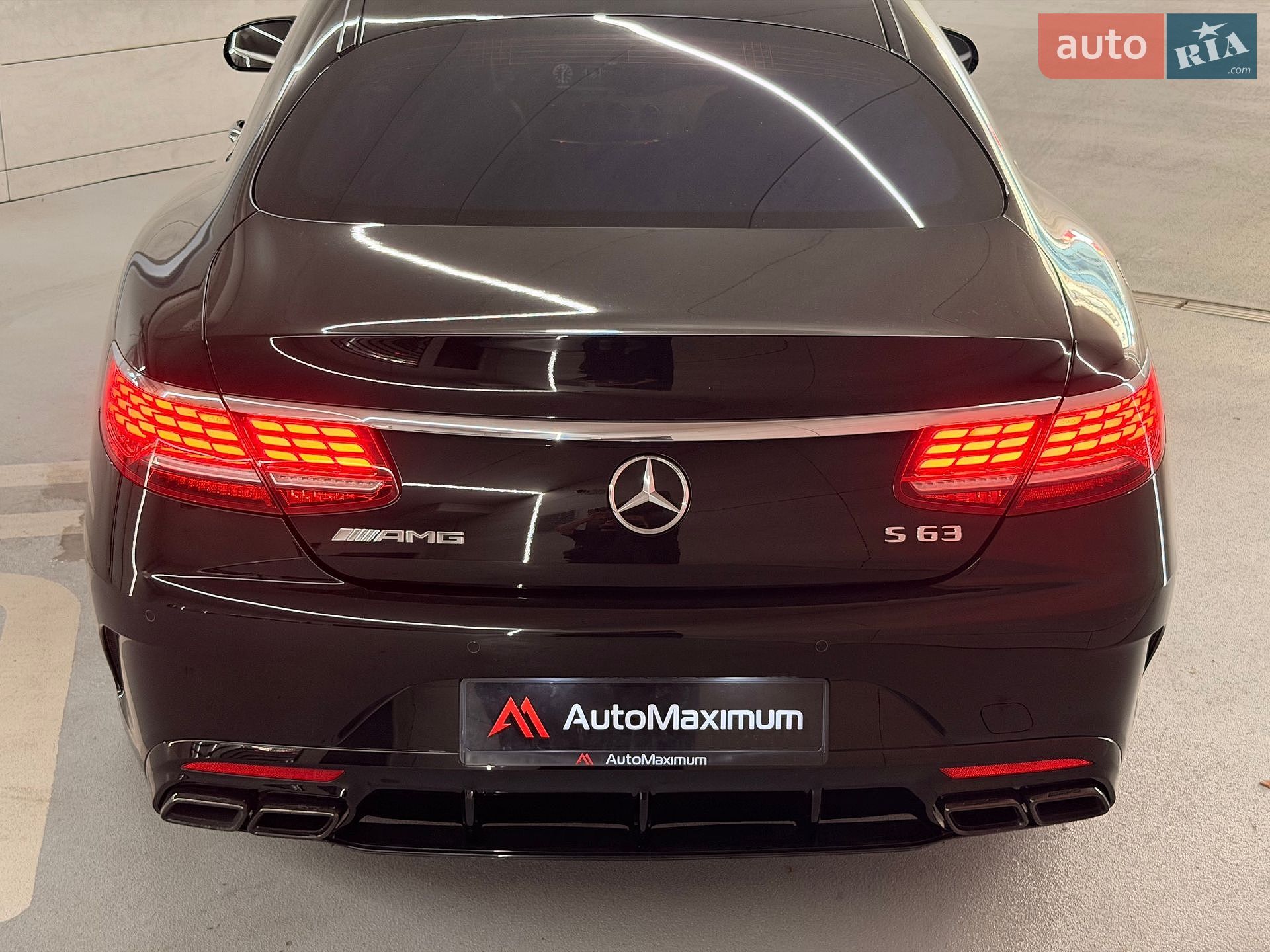 Mercedes-Benz S-Class 2018 VIN WDD2173881A036702 фото оголошення 6 з 26