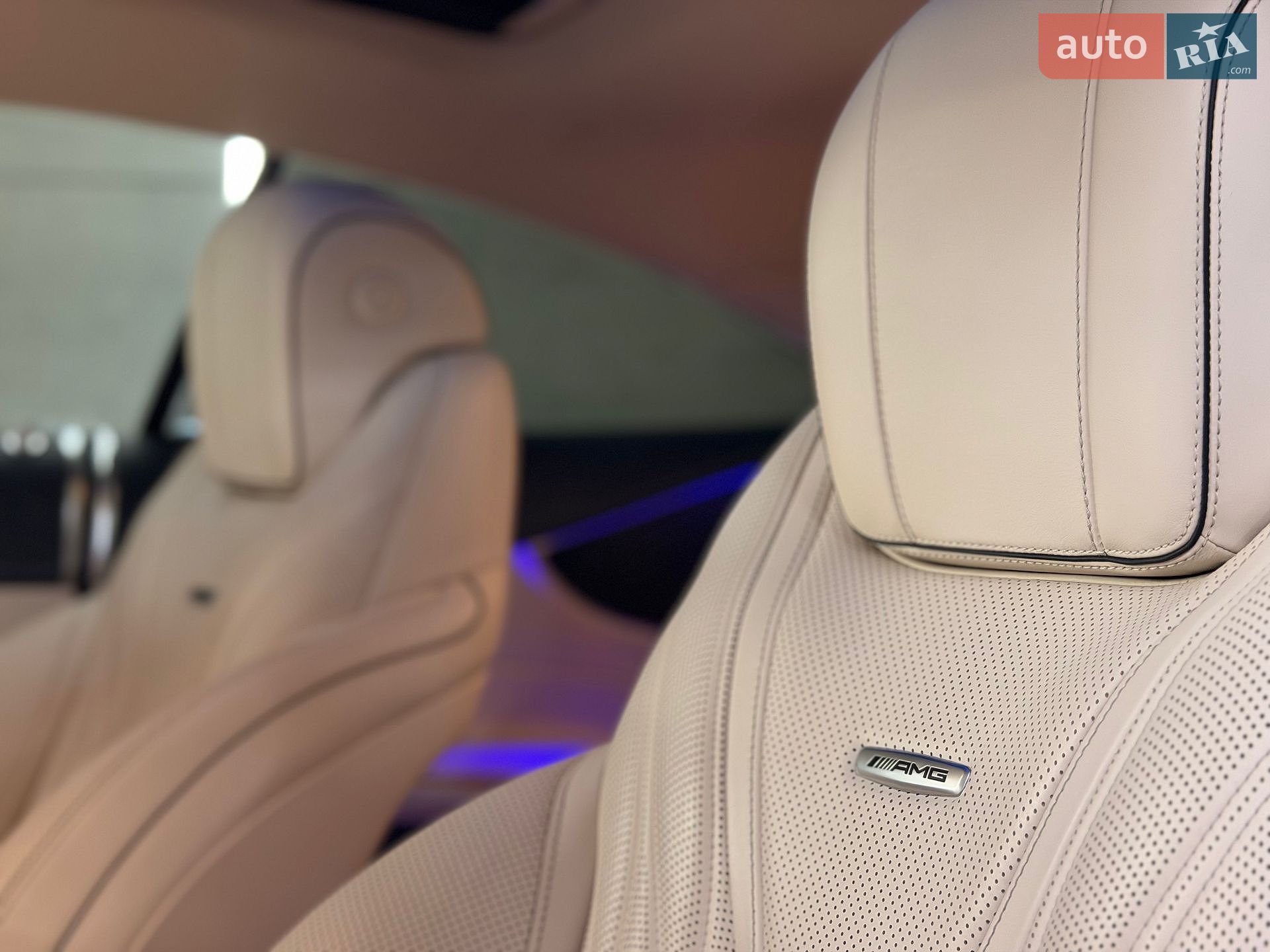 Mercedes-Benz S-Class 2018 VIN WDD2173881A036702 фото оголошення 19 з 26