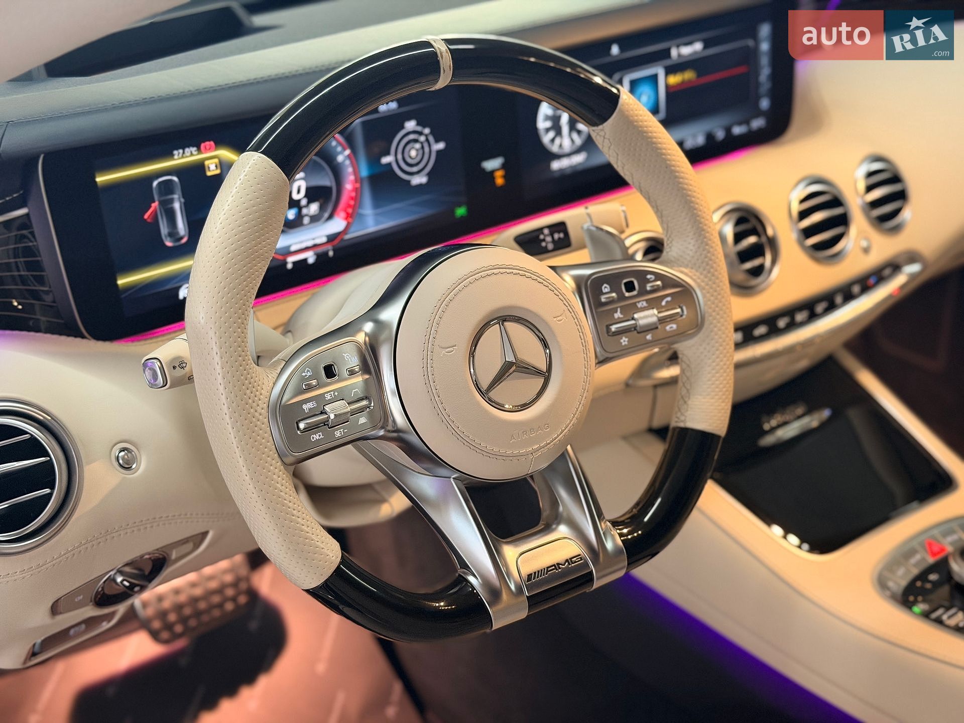 Mercedes-Benz S-Class 2018 VIN WDD2173881A036702 фото оголошення 17 з 26
