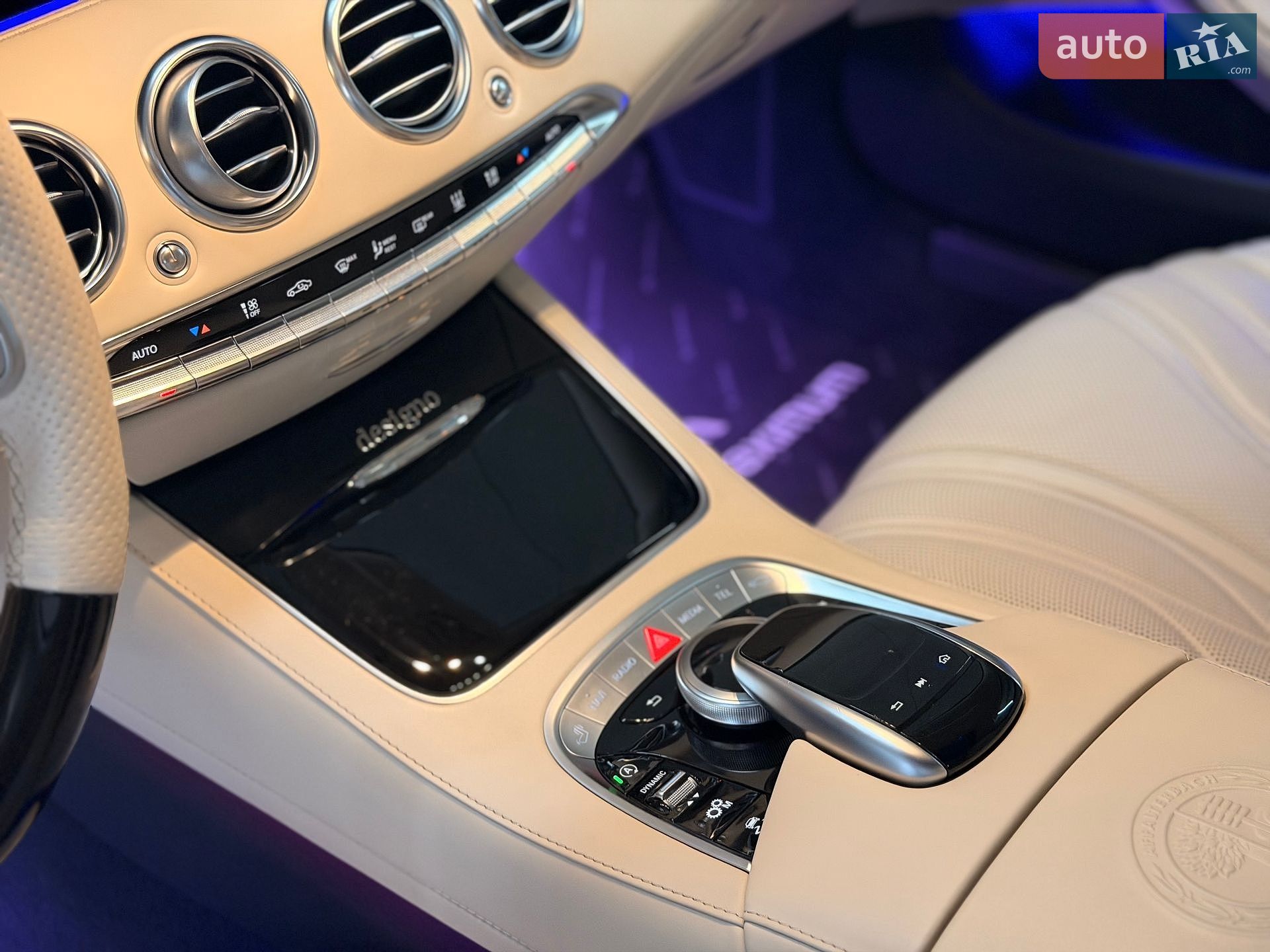 Mercedes-Benz S-Class 2018 VIN WDD2173881A036702 фото оголошення 18 з 26