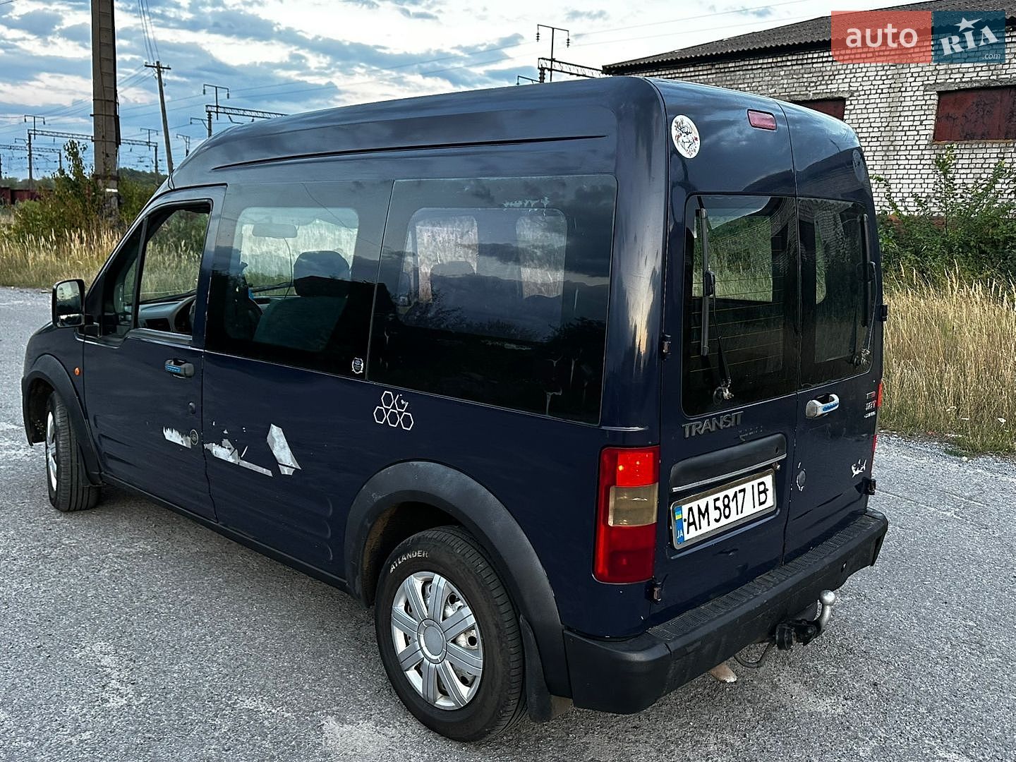 Ford Transit Connect 2003 VIN WF0UXXTTPU3C59487 фото оголошення 15 з 19
