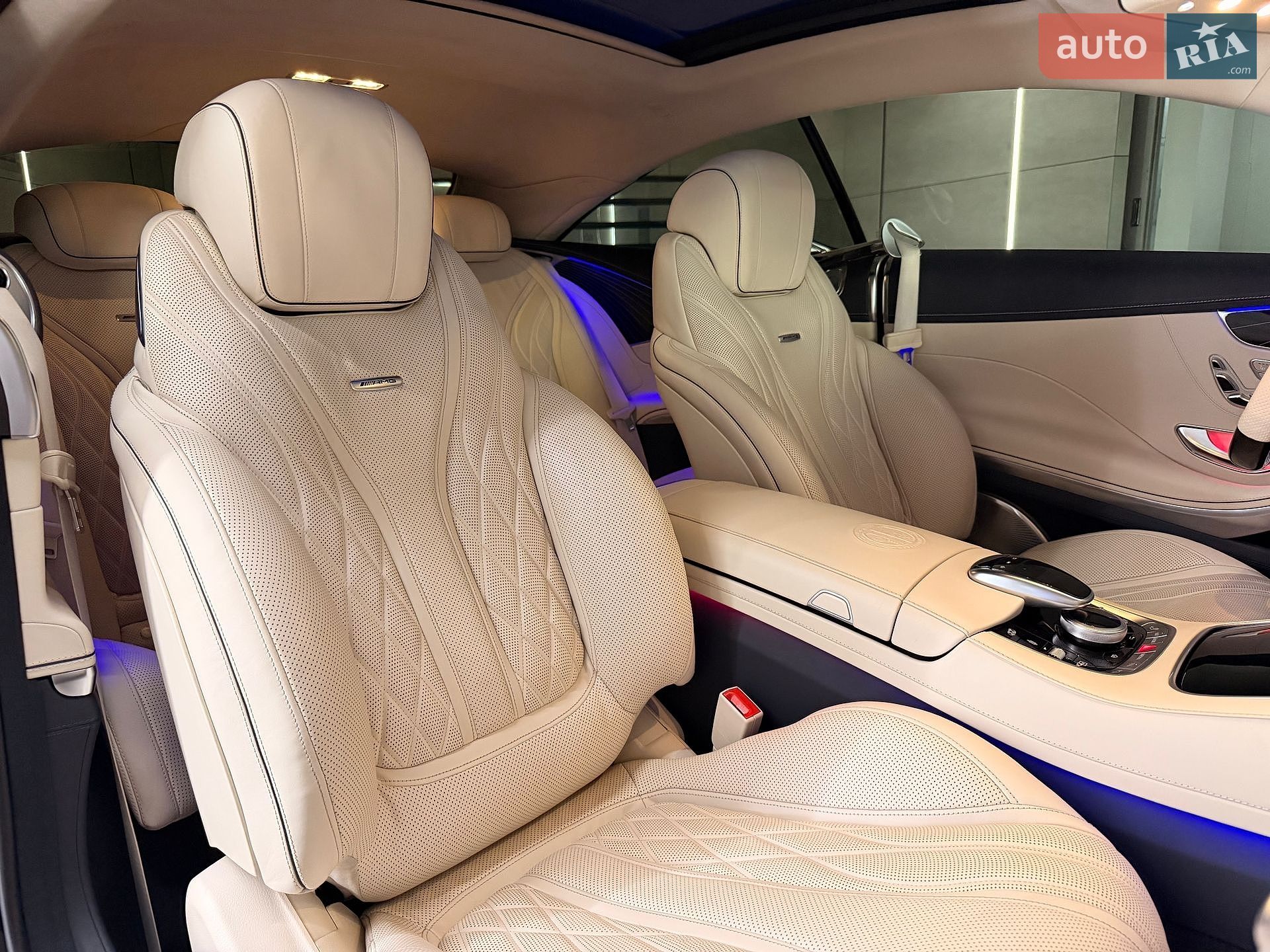 Mercedes-Benz S-Class 2018 VIN WDD2173881A036702 фото оголошення 25 з 26