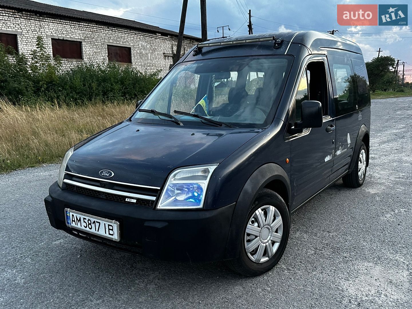 Ford Transit Connect 2003 VIN WF0UXXTTPU3C59487 фото оголошення 16 з 19