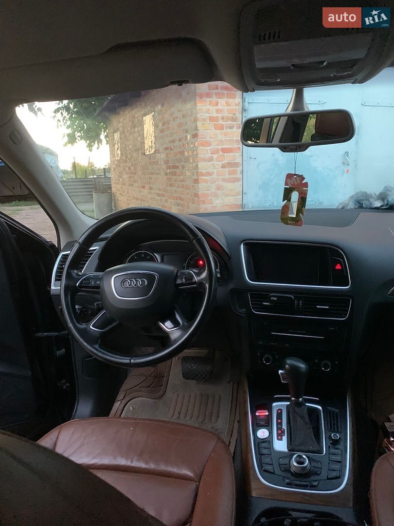 Audi Q5 2011 VIN WAUZZZ8R0BA091091 фото оголошення 25 з 32