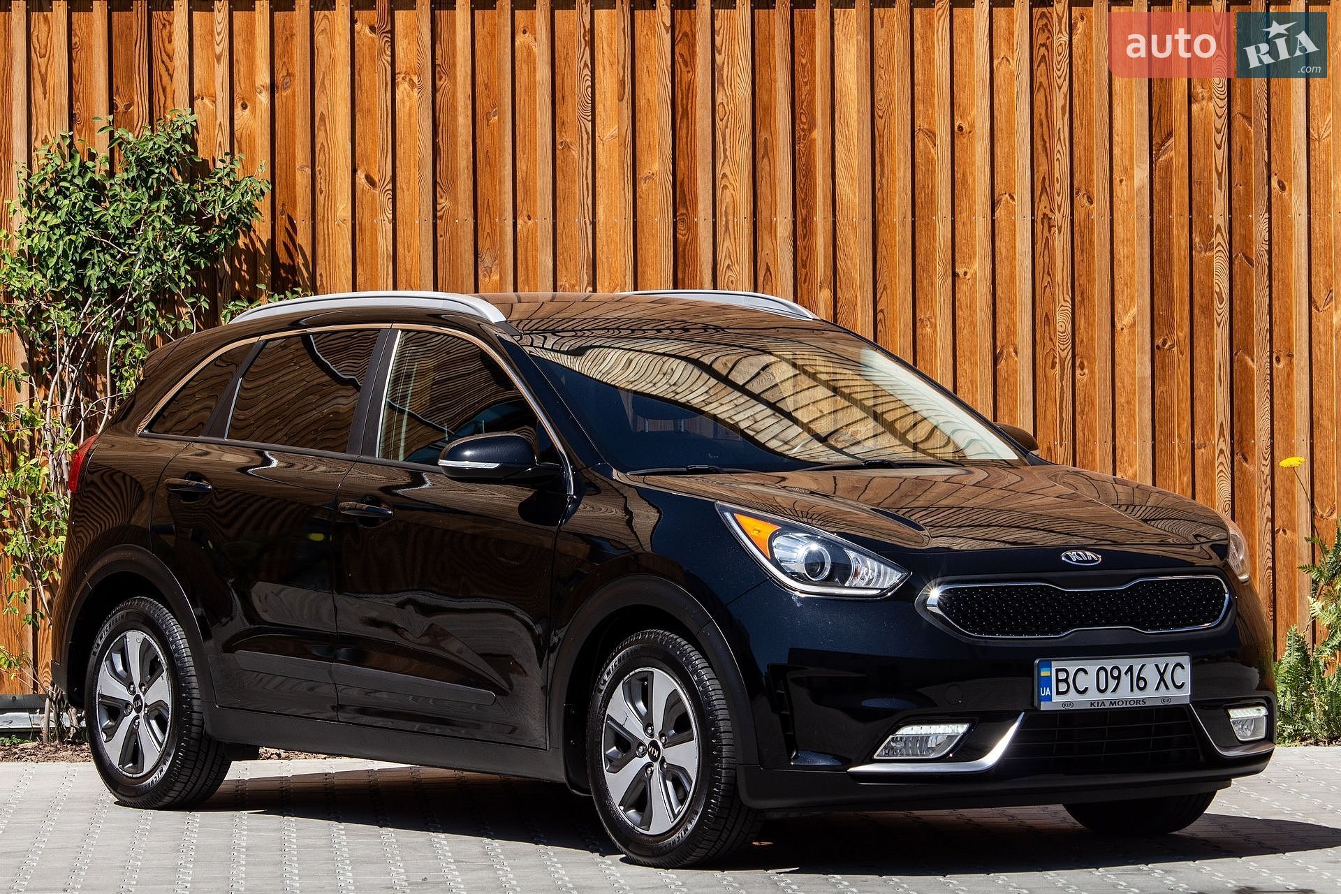 Kia Niro 2019 VIN KNDCC3LC8K5300631 фото оголошення 8 з 41