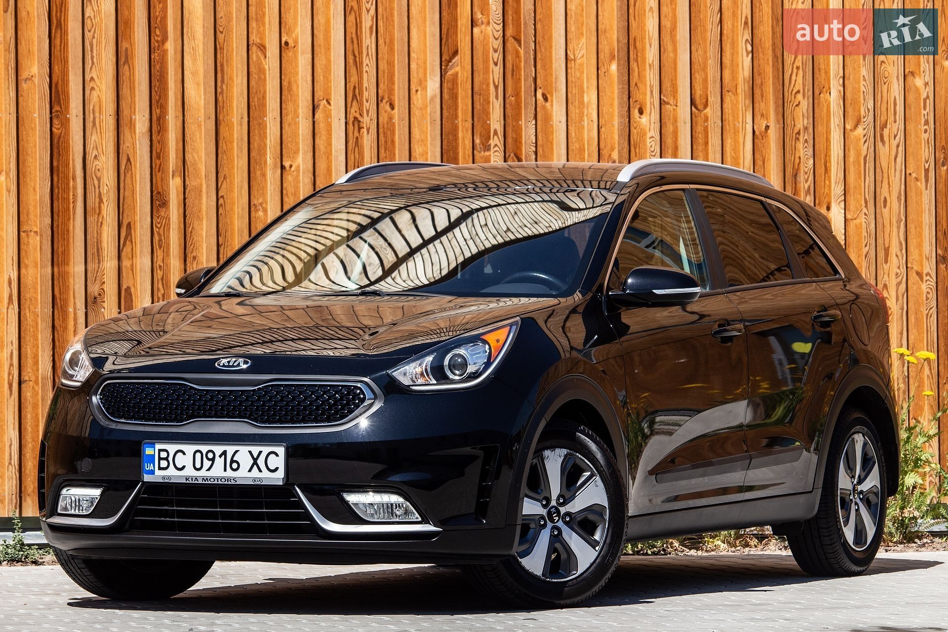 Kia Niro 2019 VIN KNDCC3LC8K5300631 фото оголошення 7 з 41