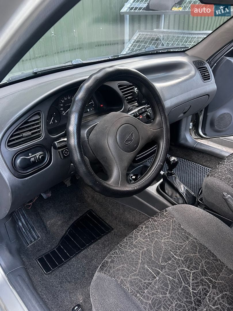ЗАЗ Lanos 2008 VIN Y6DTF699P8W392574 фото оголошення 4 з 20