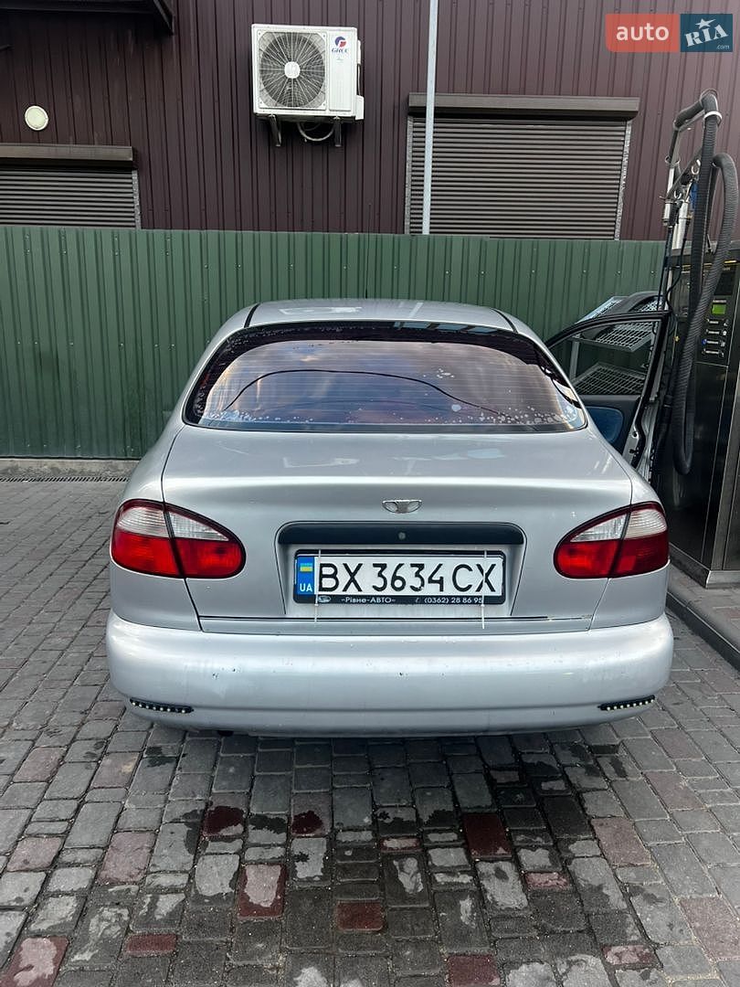 ЗАЗ Lanos 2008 VIN Y6DTF699P8W392574 фото оголошення 10 з 20