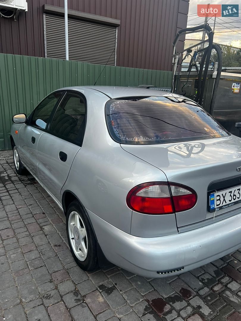 ЗАЗ Lanos 2008 VIN Y6DTF699P8W392574 фото оголошення 9 з 20