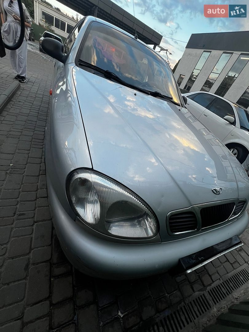 ЗАЗ Lanos 2008 VIN Y6DTF699P8W392574 фото оголошення 16 з 20