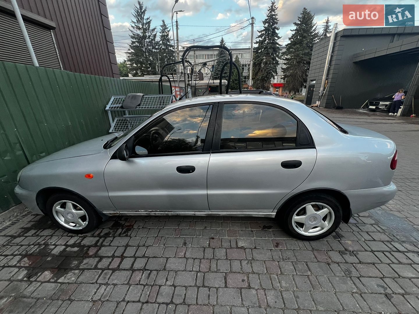 ЗАЗ Lanos 2008 VIN Y6DTF699P8W392574 фото оголошення 7 з 20