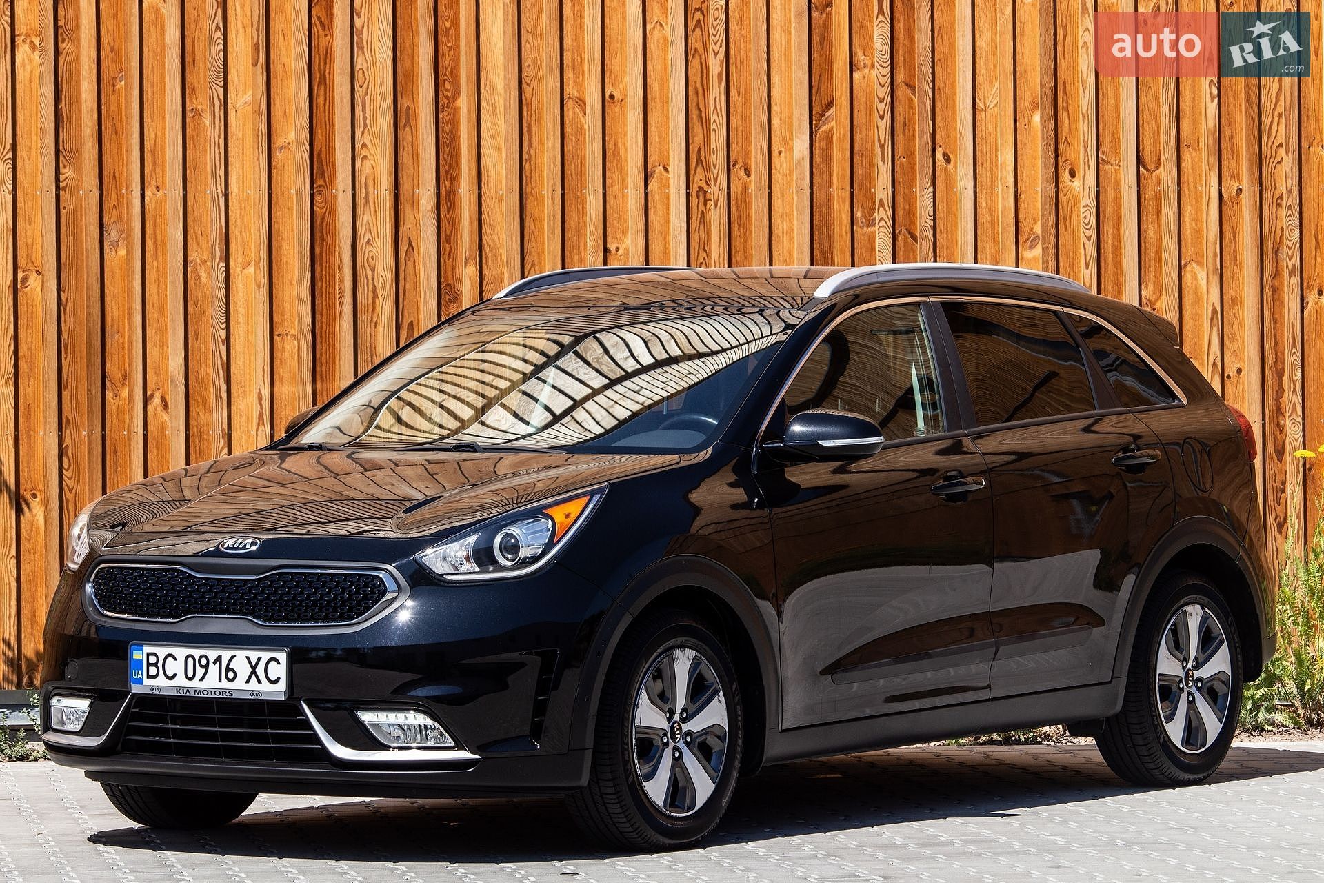 Kia Niro 2019 VIN KNDCC3LC8K5300631 фото оголошення 15 з 41