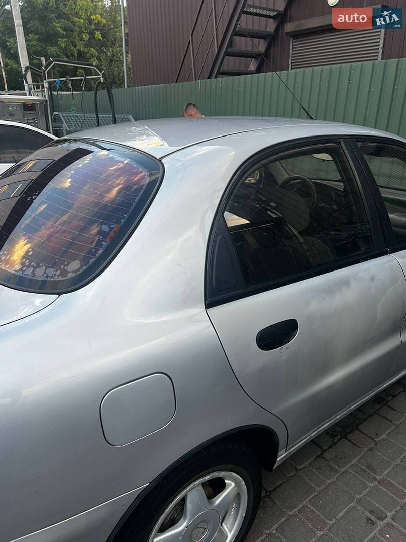 ЗАЗ Lanos 2008 VIN Y6DTF699P8W392574 фото оголошення 14 з 20