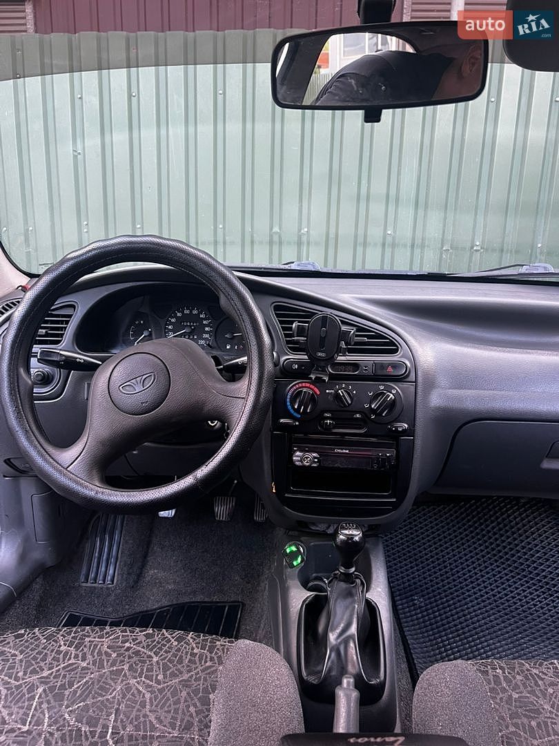 ЗАЗ Lanos 2008 VIN Y6DTF699P8W392574 фото оголошення 2 з 20