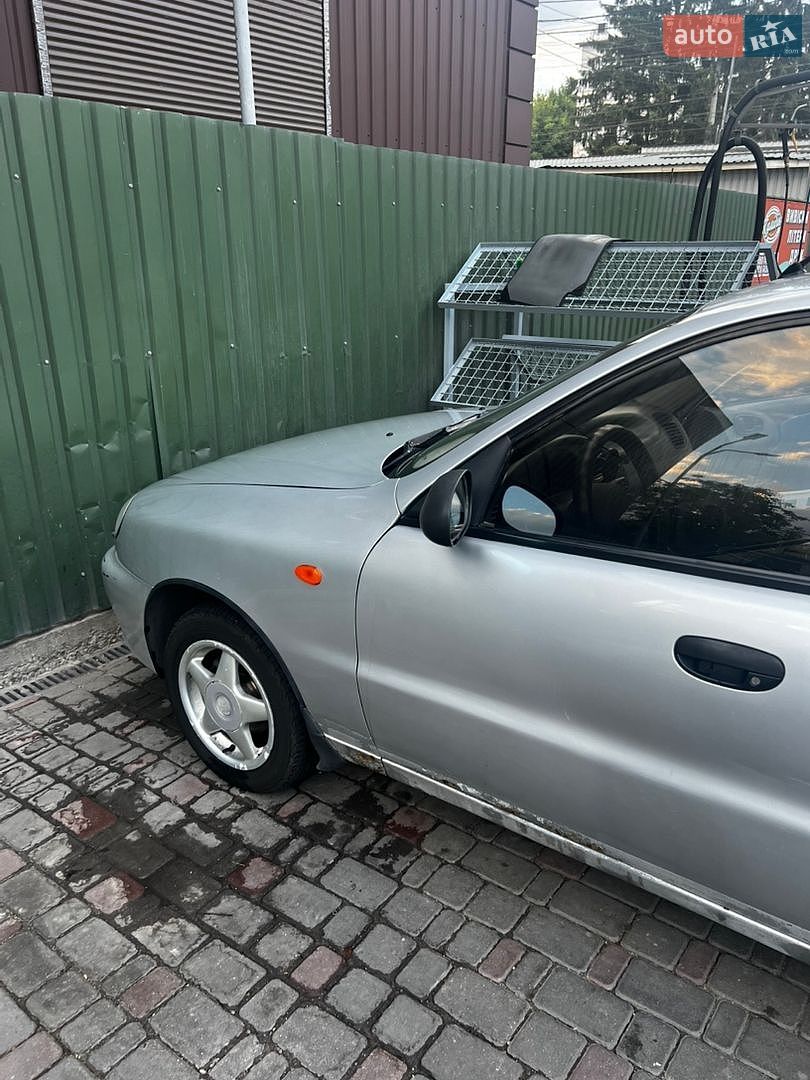 ЗАЗ Lanos 2008 VIN Y6DTF699P8W392574 фото оголошення 8 з 20