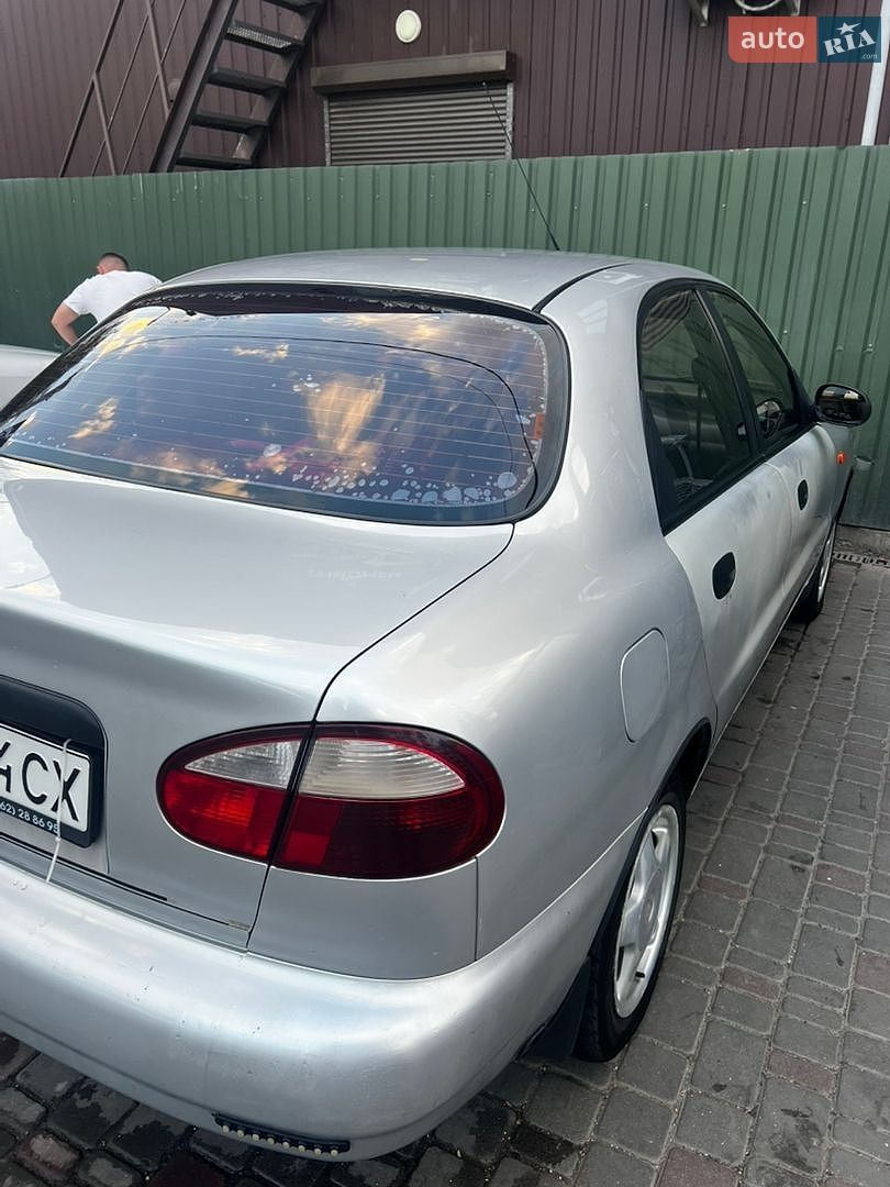 ЗАЗ Lanos 2008 VIN Y6DTF699P8W392574 фото оголошення 13 з 20