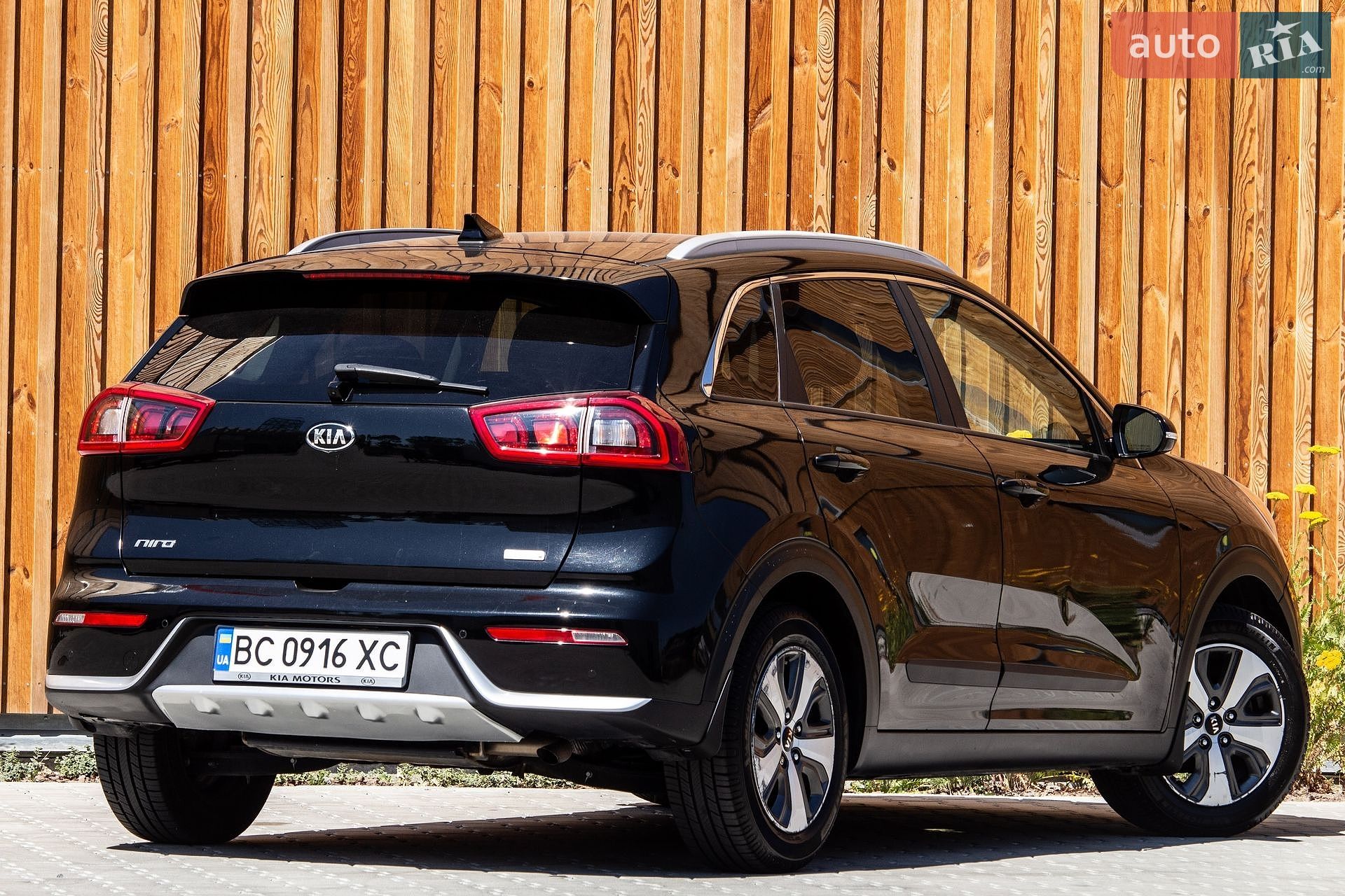 Kia Niro 2019 VIN KNDCC3LC8K5300631 фото оголошення 24 з 41