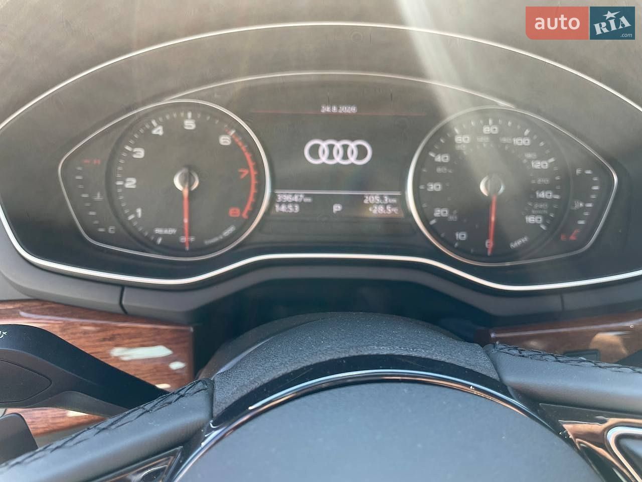 Audi A5 Sportback 2023 VIN WAUABCF59PA058418 фото оголошення 48 з 92