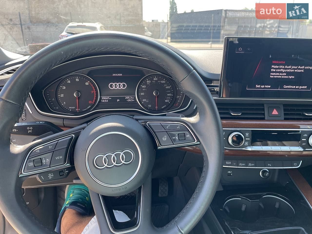 Audi A5 Sportback 2023 VIN WAUABCF59PA058418 фото оголошення 54 з 92