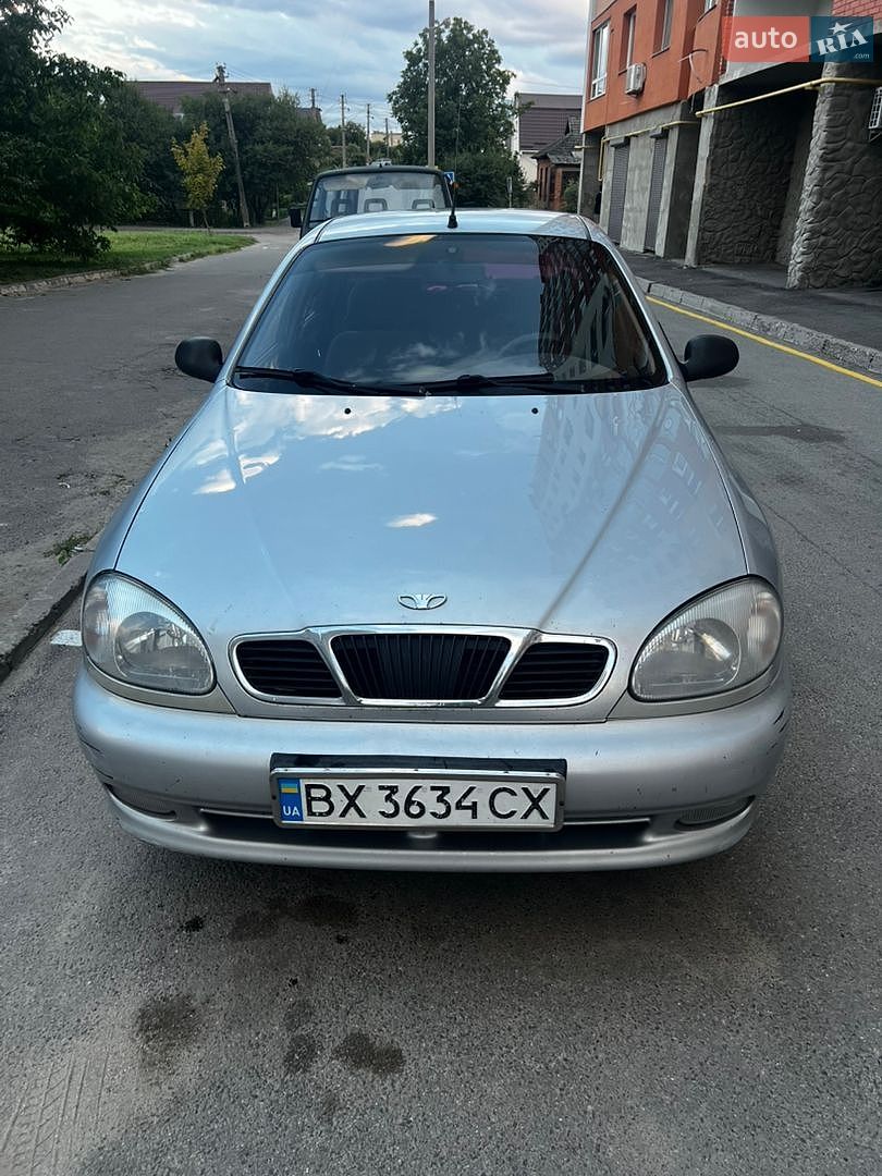 ЗАЗ Lanos 2008 VIN Y6DTF699P8W392574 фото оголошення 17 з 20