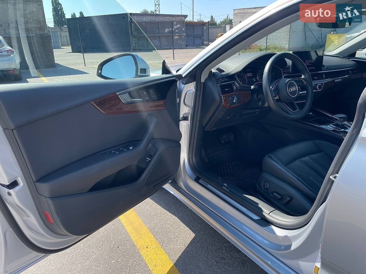 Audi A5 Sportback 2023 VIN WAUABCF59PA058418 фото оголошення 64 з 92