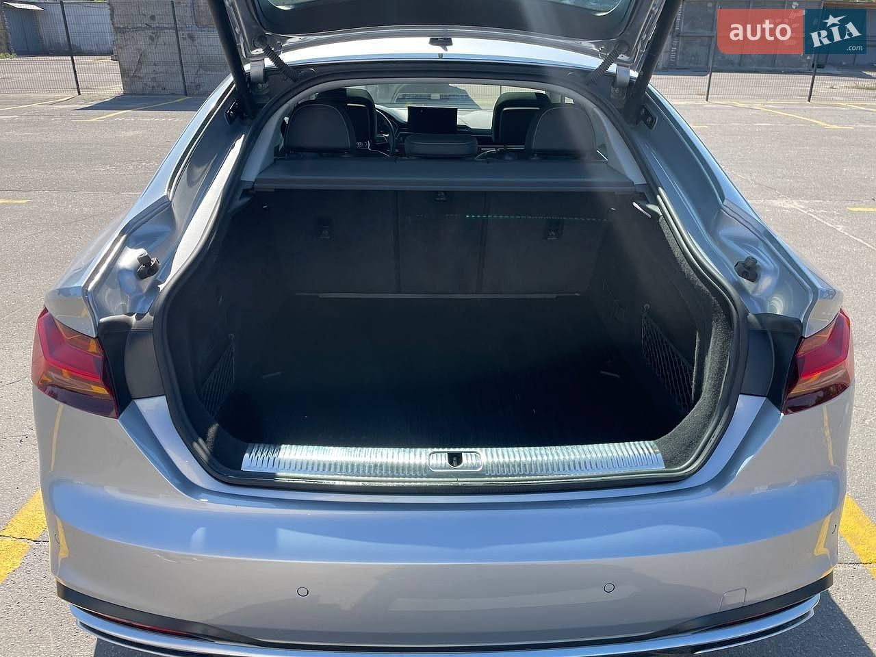 Audi A5 Sportback 2023 VIN WAUABCF59PA058418 фото оголошення 65 з 92