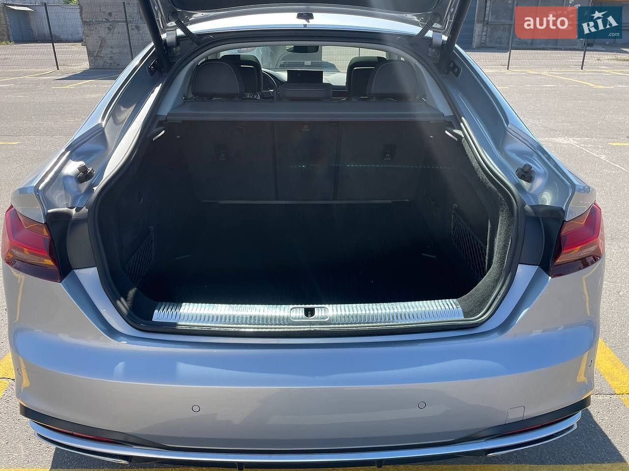 Audi A5 Sportback 2023 VIN WAUABCF59PA058418 фото оголошення 67 з 92