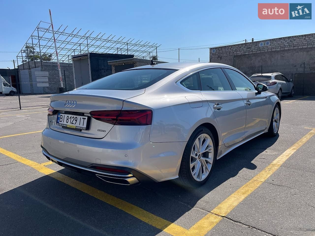 Audi A5 Sportback 2023 VIN WAUABCF59PA058418 фото оголошення 69 з 92