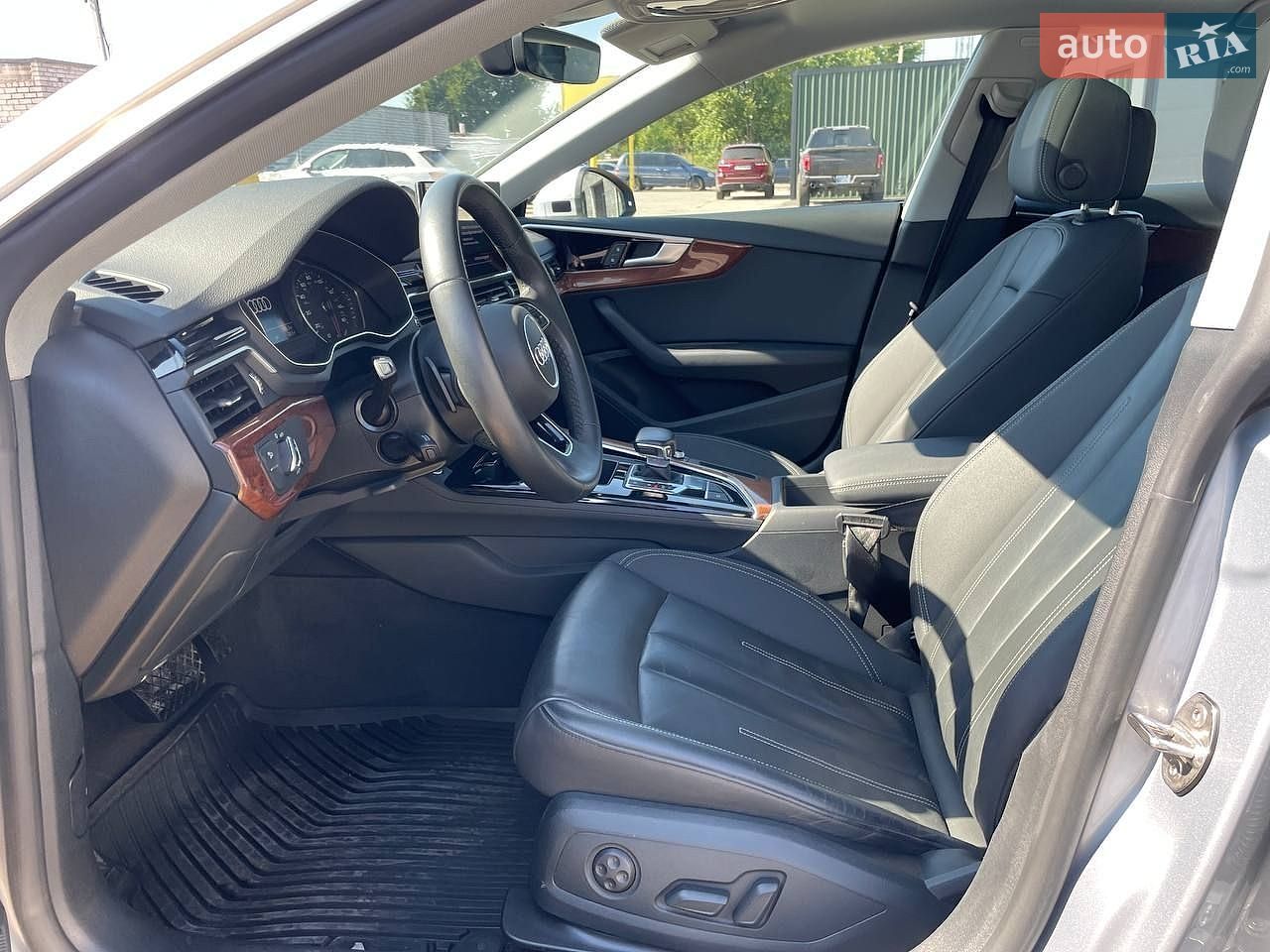 Audi A5 Sportback 2023 VIN WAUABCF59PA058418 фото оголошення 47 з 92