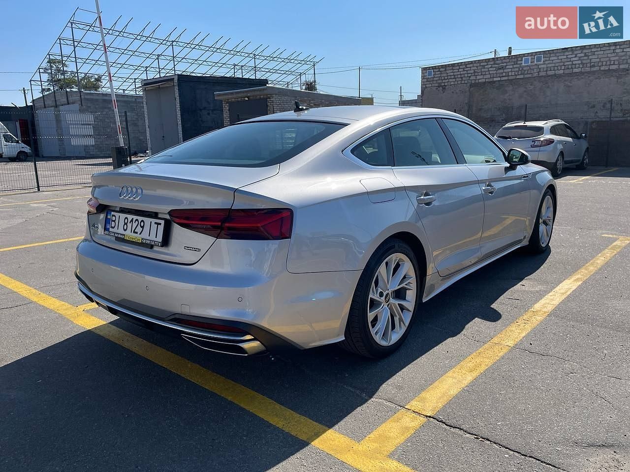 Audi A5 Sportback 2023 VIN WAUABCF59PA058418 фото оголошення 72 з 92