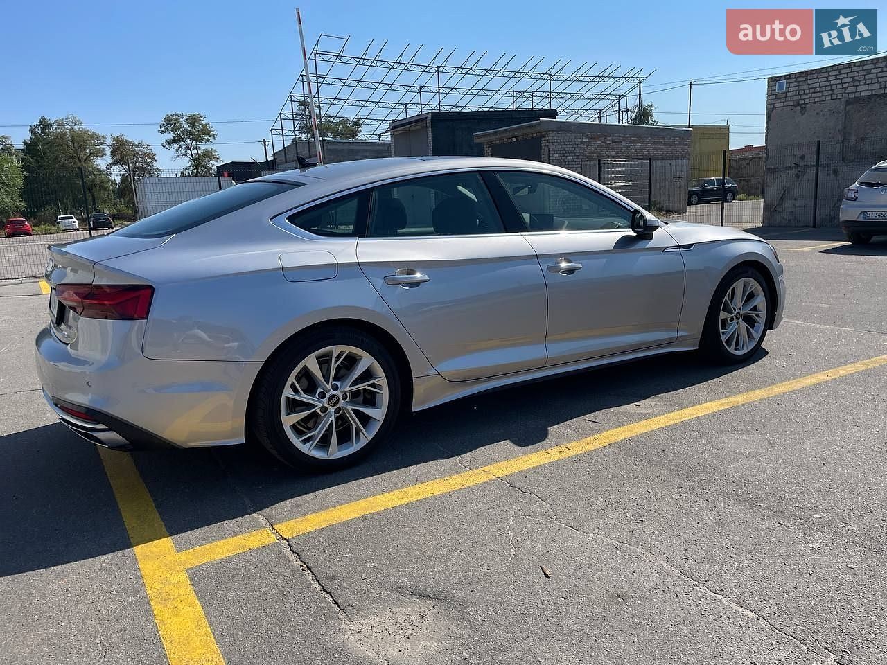 Audi A5 Sportback 2023 VIN WAUABCF59PA058418 фото оголошення 71 з 92