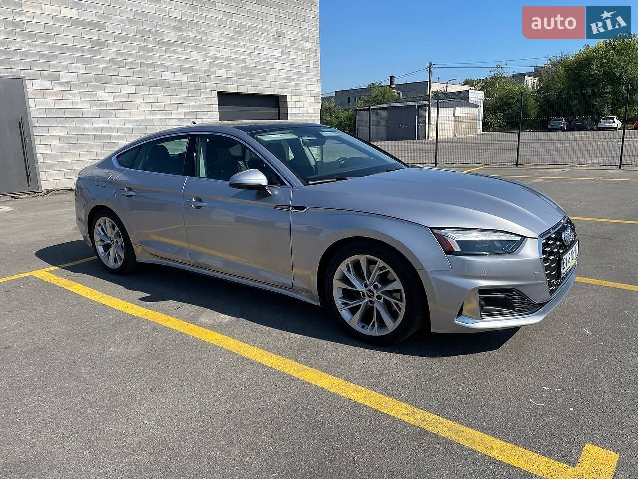 Audi A5 Sportback 2023 VIN WAUABCF59PA058418 фото оголошення 70 з 92