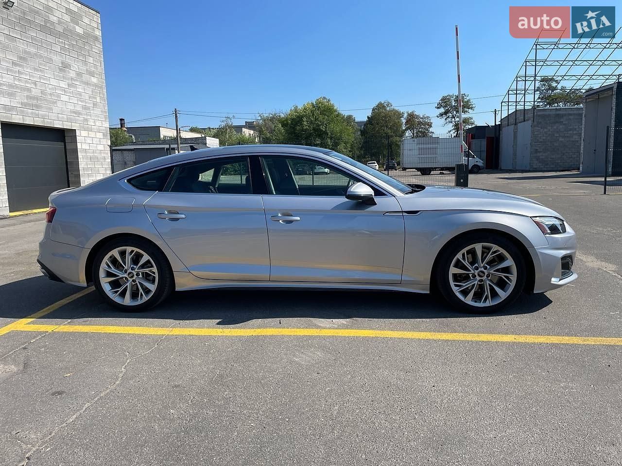 Audi A5 Sportback 2023 VIN WAUABCF59PA058418 фото оголошення 74 з 92