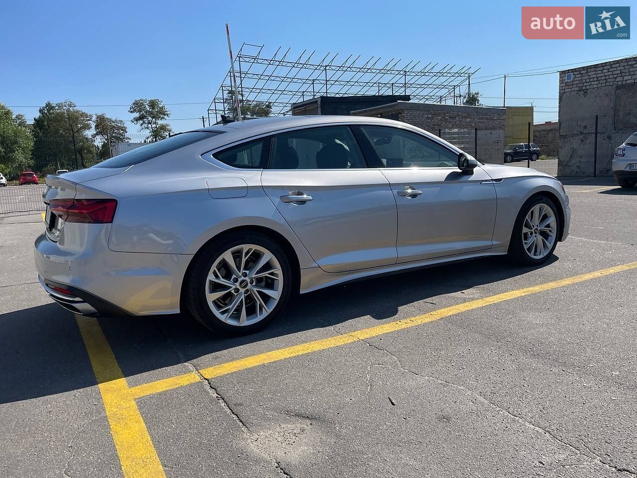Audi A5 Sportback 2023 VIN WAUABCF59PA058418 фото оголошення 73 з 92