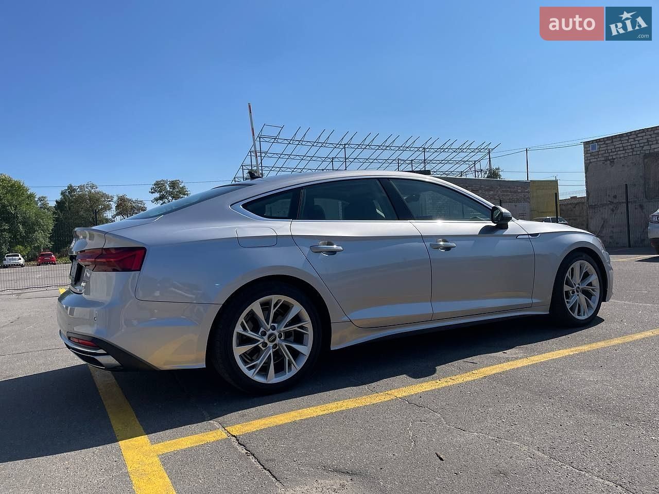 Audi A5 Sportback 2023 VIN WAUABCF59PA058418 фото оголошення 77 з 92