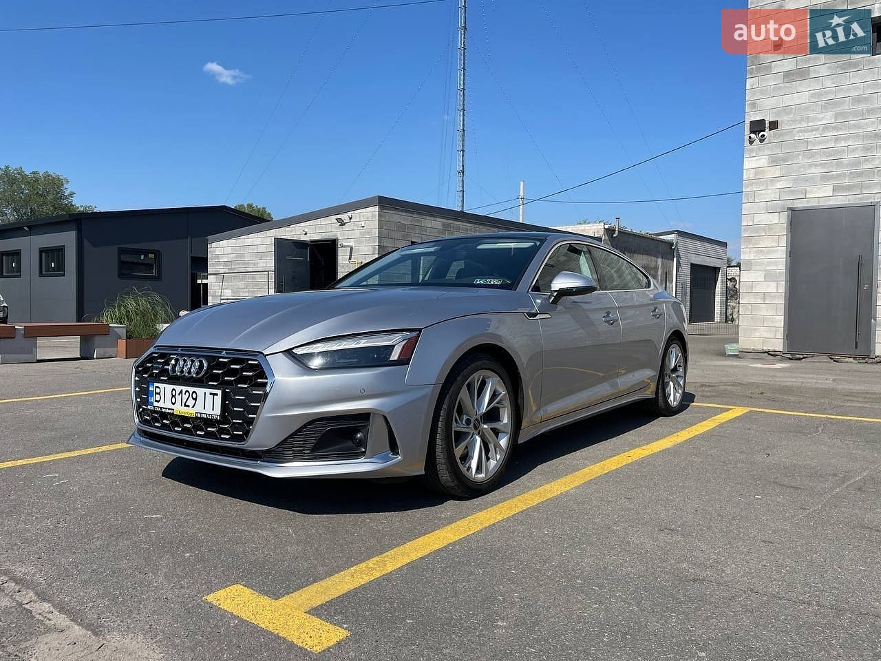 Audi A5 Sportback 2023 VIN WAUABCF59PA058418 фото оголошення 81 з 92