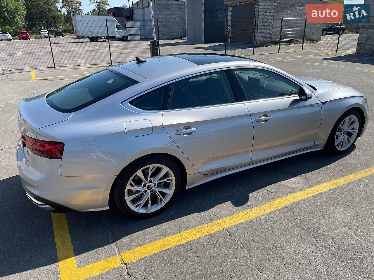 Audi A5 Sportback 2023 VIN WAUABCF59PA058418 фото оголошення 78 з 92