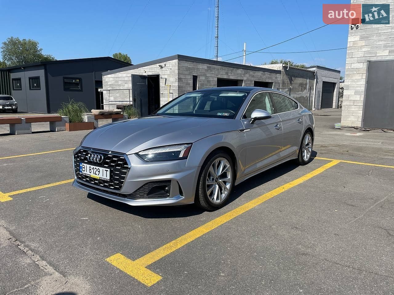 Audi A5 Sportback 2023 VIN WAUABCF59PA058418 фото оголошення 83 з 92