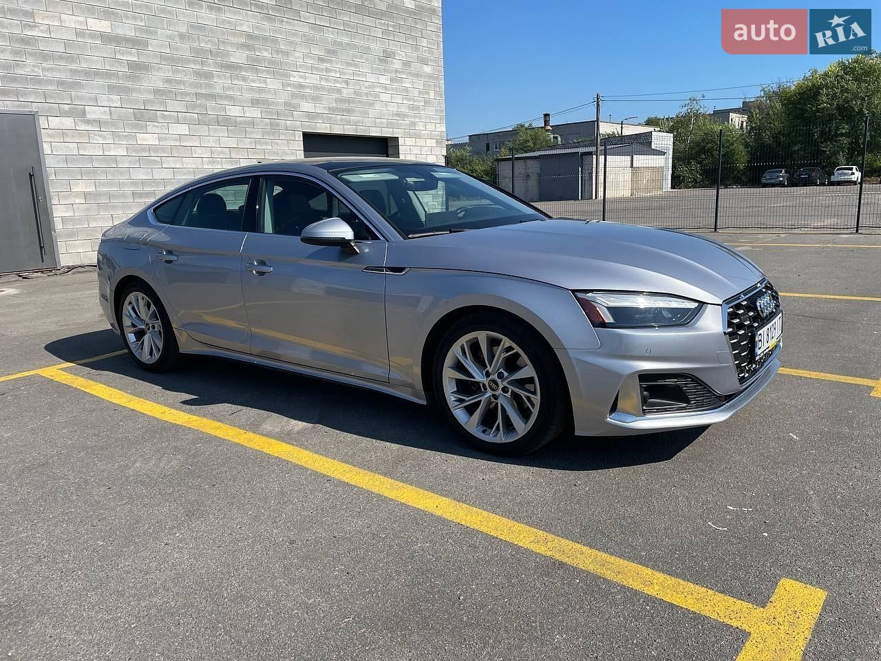 Audi A5 Sportback 2023 VIN WAUABCF59PA058418 фото оголошення 79 з 92