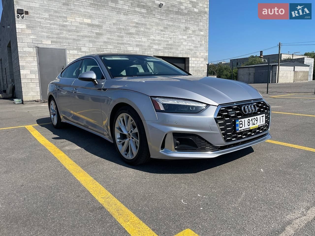 Audi A5 Sportback 2023 VIN WAUABCF59PA058418 фото оголошення 82 з 92