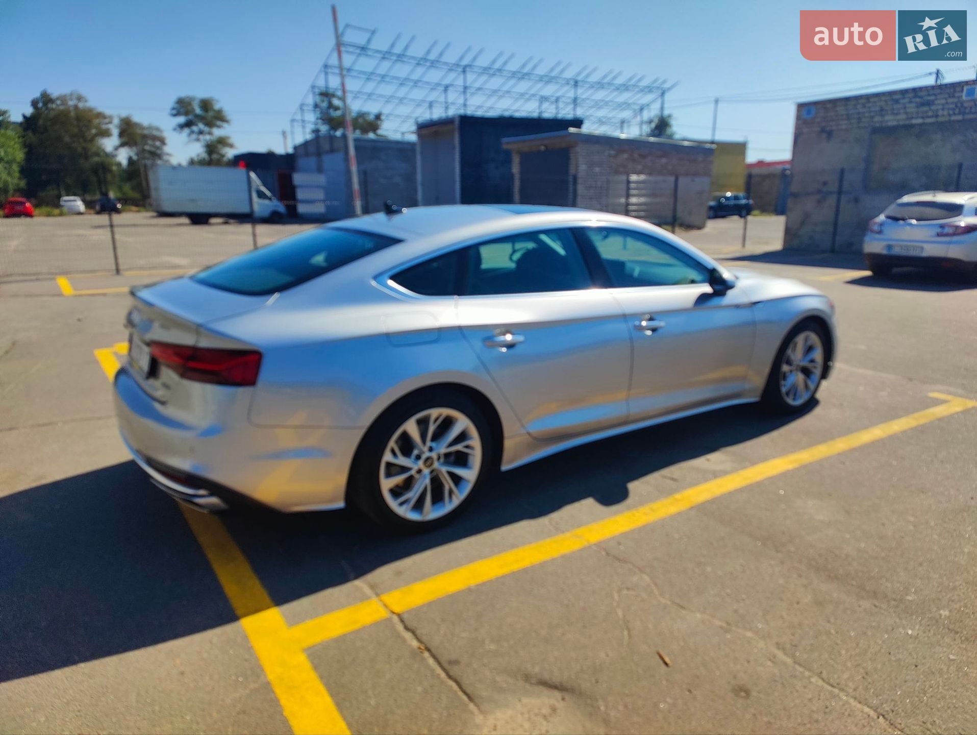 Audi A5 Sportback 2023 VIN WAUABCF59PA058418 фото оголошення 89 з 92
