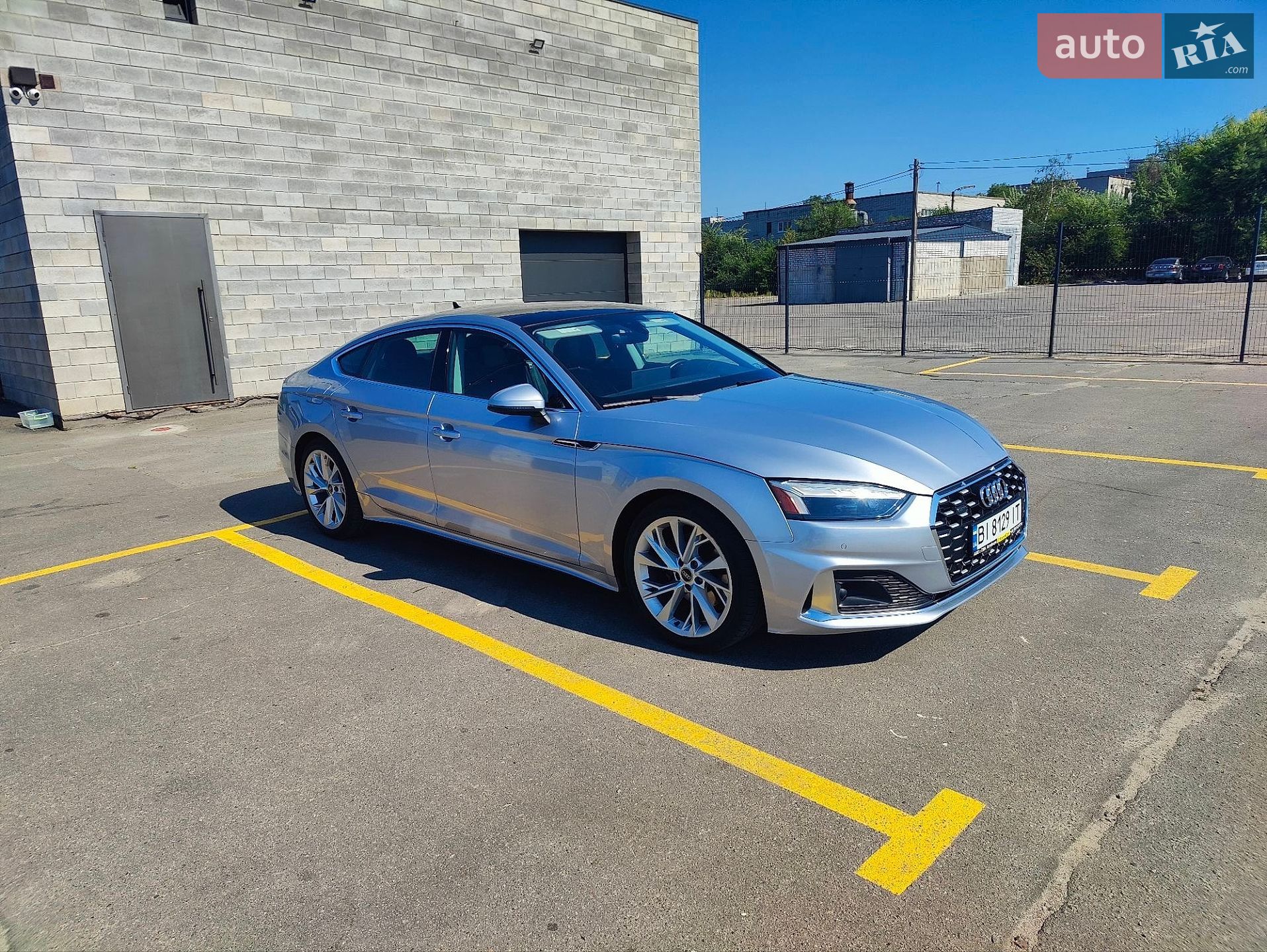Audi A5 Sportback 2023 VIN WAUABCF59PA058418 фото оголошення 92 з 92