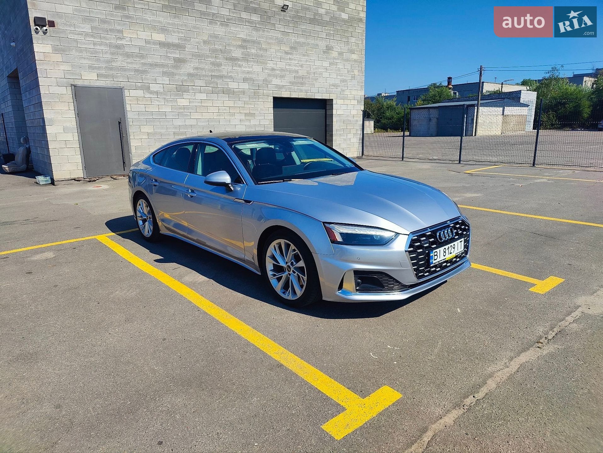Audi A5 Sportback 2023 VIN WAUABCF59PA058418 фото оголошення 91 з 92